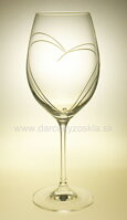 Svadobné poháre Nataly (470ml)
