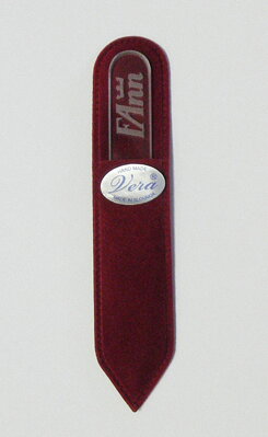 Sklenený pilník 90mm s logom (10ks alebo 20ks)