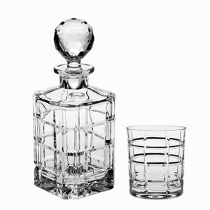 Whisky set Cube (6+1)